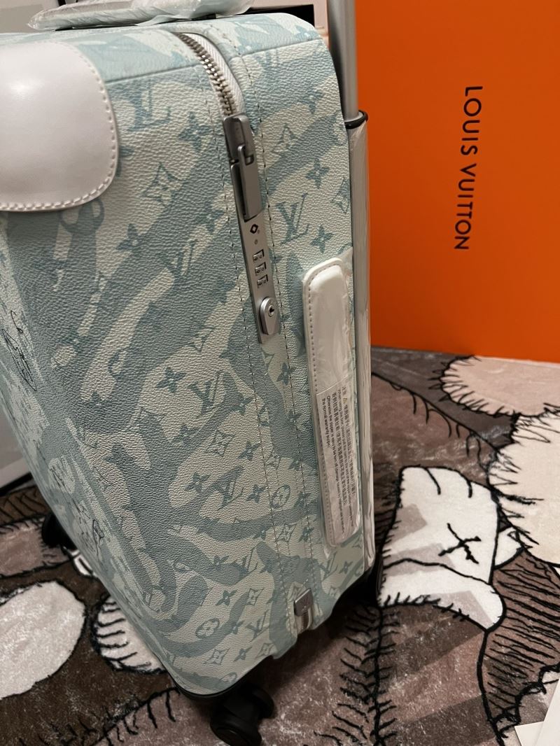 LV Suitcase